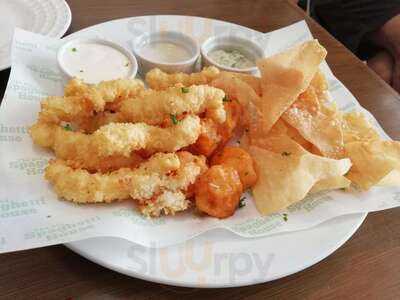 The Old Spaghetti House