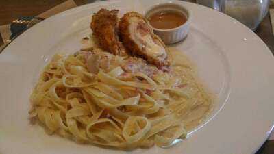 The Old Spaghetti House