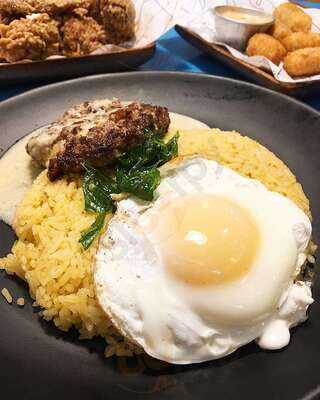 8 Cuts Burger Blends