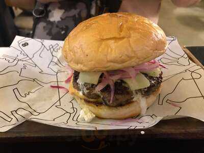 8 Cuts Burger Blends