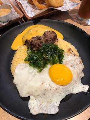 8 Cuts Burger Blends