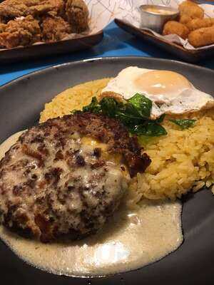 8 Cuts Burger Blends