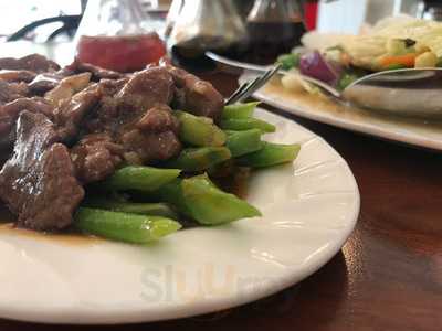 The Red Rickshaw Restaurant