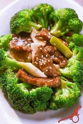 The Red Rickshaw Restaurant