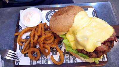 H.i.d Burgers