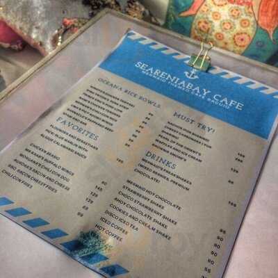 Seareniabay Cafe
