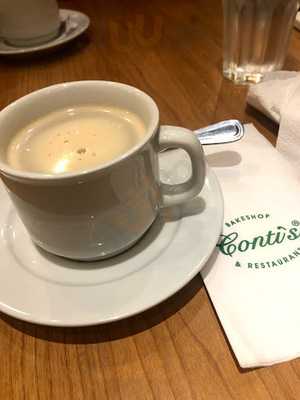 Conti's Bakeshop & Restaurant