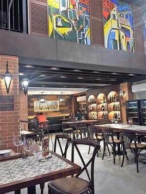 Barcino Wine And Tapas