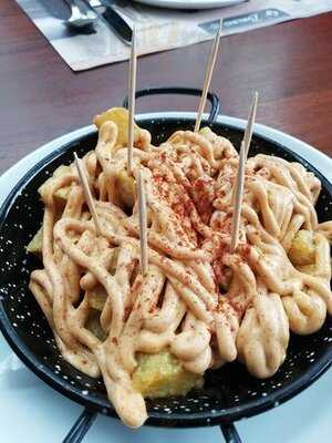 Barcino Wine And Tapas