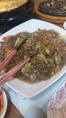 Top Dish Korean Restaurant