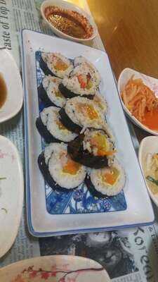 Top Dish Korean Restaurant