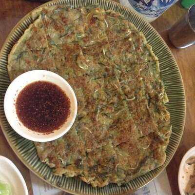 Top Dish Korean Restaurant