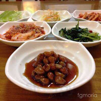 Top Dish Korean Restaurant