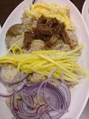 Kusina Ni Gerry's Grill