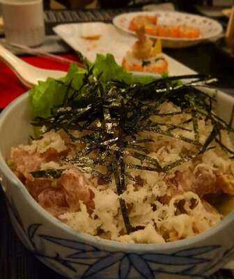 Isshin Japanese Restaurant