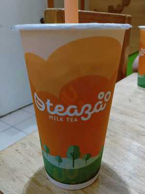 Teaza
