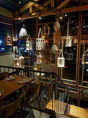 Alamat Filipino Pub & Deli Bf