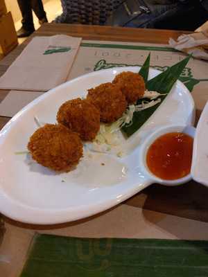 Banana Leaf Curry House