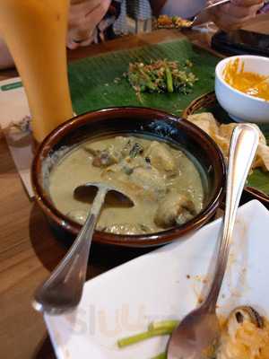 Banana Leaf Curry House