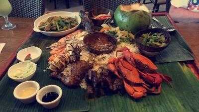 Sea Food Island
