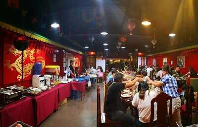 Zhong Guo Si Chuan Restaurant