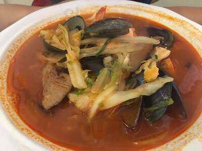 My Shanghai Korean Noodle Restaurant