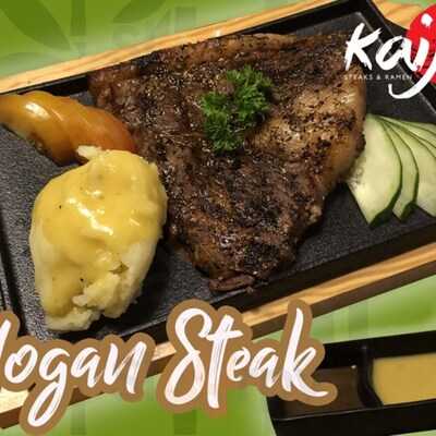 Kaijo Steaks And Ramen