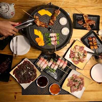 Kaijo Steaks And Ramen