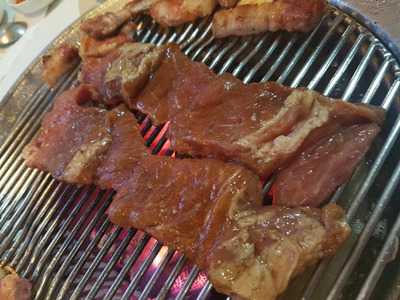 Jinho Galbi Restaurant