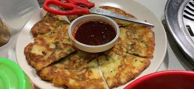 Jinho Galbi Restaurant