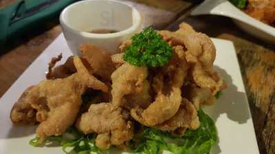 Zax's Home Of Chicken And Waffles