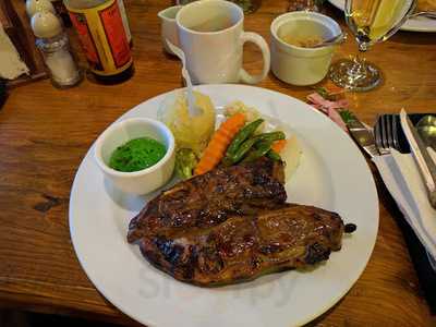 Zax's Home Of Chicken And Waffles