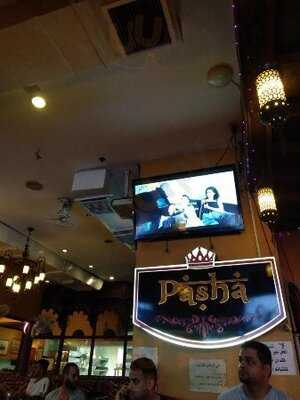 Pasha Restaurant & Shisha Lounge