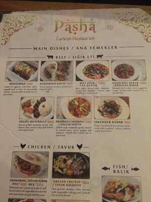 Pasha Restaurant & Shisha Lounge