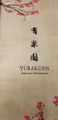 Yurakuen Japanese Restaurant