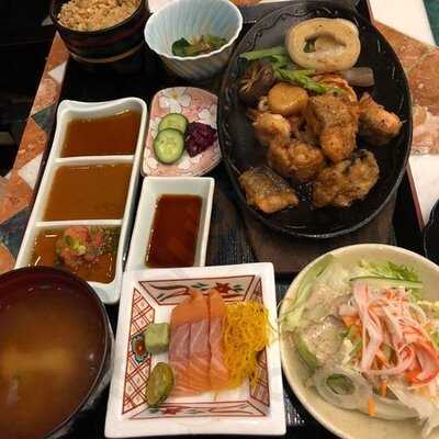 Yurakuen Japanese Restaurant