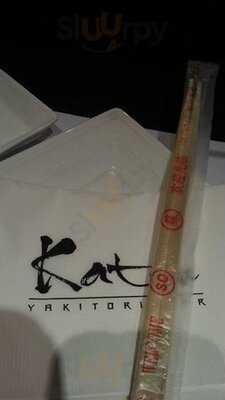 Katsu Yakitori + Bar