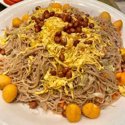 Gloria Maris Shark's Fin Restaurant - Fine Dining