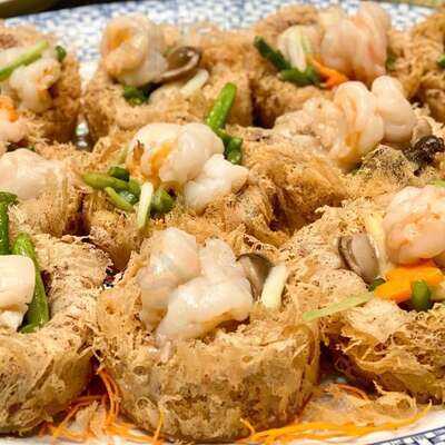 Gloria Maris Shark's Fin Restaurant - Fine Dining