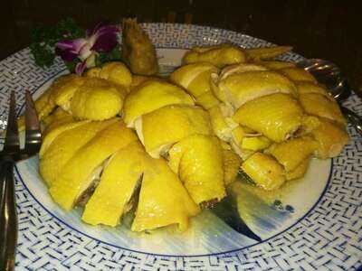 Gloria Maris Shark's Fin Restaurant - Fine Dining