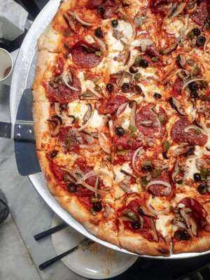 Motorino New York Slice