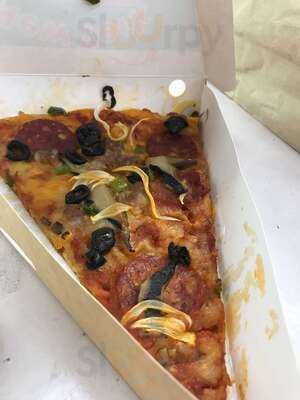 Motorino New York Slice