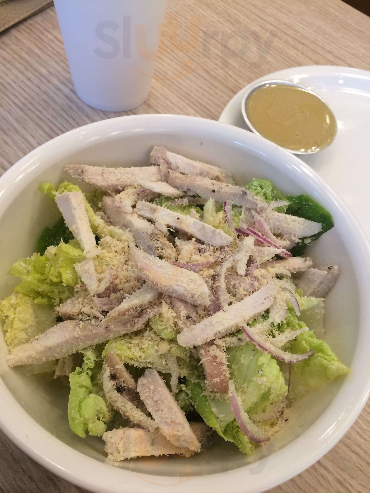 Motorino New York Slice