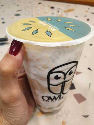 Owl Milk Tea Bar