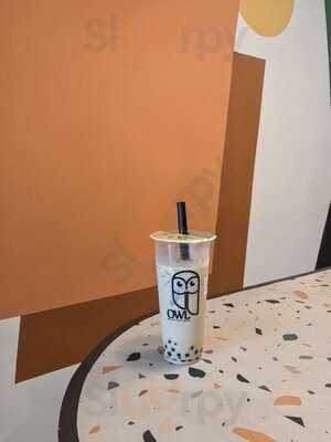 Owl Milk Tea Bar