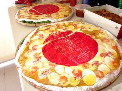 Lola Idang's Pancit Malabon