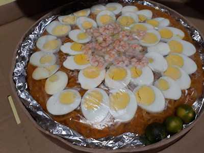 Lola Idang's Pancit Malabon