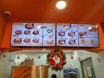 Fried Chicken Master