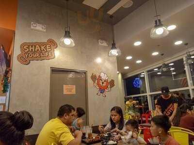 Fried Chicken Master