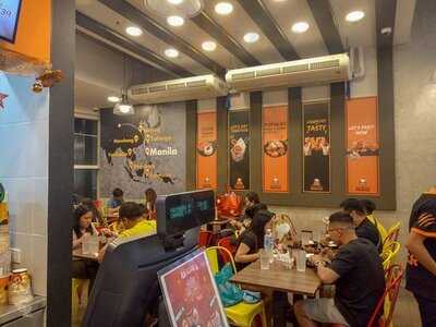 Fried Chicken Master